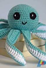 The Friendly Red Fox - Kali Dahle - Octopus Baby Toy - Free