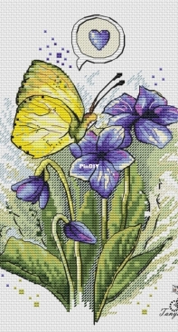 Summer Paints Color by Tatiana Druzhinina / Tanya Amity - Таня Amity