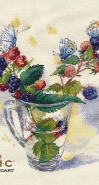 Oven / OBEH / Aries (Овен) 1359 August bouquet