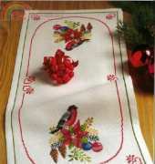 Tablerunner Christmas 6