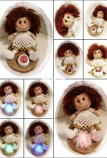 my Inspiring angel pattern by Nowacrochet