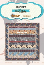 RBD-Riley Blake Designs-In Flight-Free Project