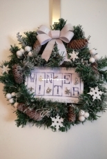 Winter Wreath
