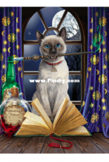 HAED HAELIPORMINI 20180400 Mini Hocus Pocus by Lisa Parker