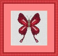 Butterfly by Anastasiya Beskrylaya