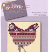 Point de repere Ref.341 Poule Slave