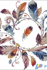 Oven / OBEH / Aries (Овен) 919 Wreath of Dreams XSD