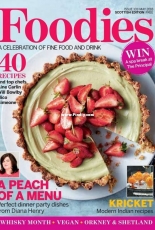 Foodies Magazine May 2018