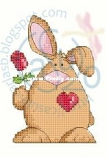 Casulo -  Easter Bunny by Carla SB