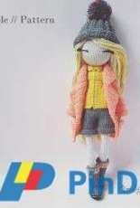 FlavieCrochette - Bridgette Doll - Spanish - Translated