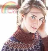 Grettir Pullover by Jared Flood /Brooklyn Tweed Winter 2013