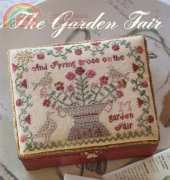 Blackbird Designs 2014 - The Garden Fair