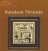 Erica Michaels Needleart Designs - Petites Collection - Random Threads