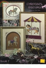Stoney Creek Collection Rain Drop Book 7 - Carousel Dreams