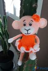 glamorous monkey