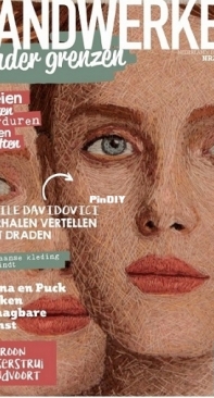 Handwerken Zonder Grenzen Issue 229 / 2022 - Dutch