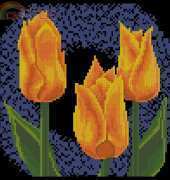 Zolotoe Runo ZHC-004 Tulip