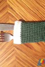 Marie Dalgaard - Cutlery sock