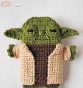 Anna Vozika- Yoda