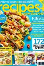 Recipes+ New Zealand - 2016