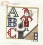 Prairie Schooler - 1997 ABC Santa