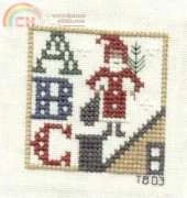 Prairie Schooler - 1997 ABC Santa