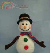 snowman - natalja142 - russian