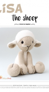 ChiquiPork - David Román - Lisa the Sheep