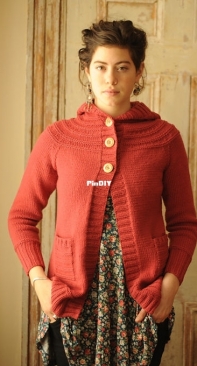 Belfast Hoodie by Carrie Bostick Hoge