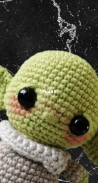Medaami - Tiny Grogu