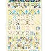 Needleprint Judith Hayle Composition