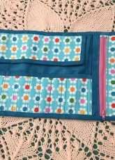 Flower crochet hooks case