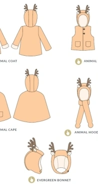 Twig and Tale - Reindeer Add-on - Free