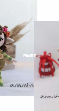 Chiacrafts - Chiara Cremon - Baby Elf - Chinese - Translated
