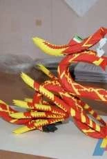 Red dragon