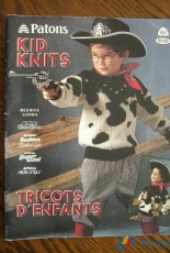 Patons Kids Knits