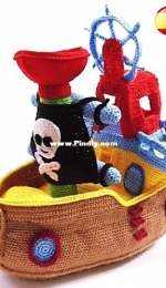 Sueños Blanditos - Gretel Crespo - Pirate Ship