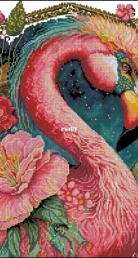 Luca-S BU5036 Flamingo XSD
