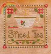 Little House Needleworks LHN - Spiced Tea