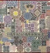 Jan Houtman - Patchwork Sampler XSD