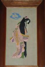Japanese Woman