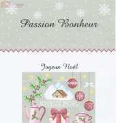 Passion Bonheur - Joyeux Noel .pat