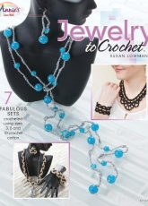 Annies Crochet- Susan Lowman- 871378 Jewelry to Crochet