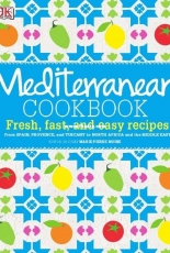 Marie-Pierre Moine, Elisabeth Luard, Ghillie Basan - Mediterranean Cookbook
