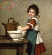 Golden Kite 2566 - This is the Way We Wash our Hands
