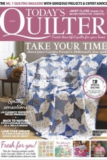 Todays Quilter Issue 59 - February 2020