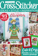 Cross Stitcher UK Issue 350 November 2019
