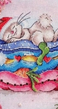 Margaritka Stitch - Sweet Dream by Margarita Shelikhova
