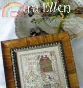 Blackbird Designs Anniversaries of the Heart Pattern 8 - Clara Ellen