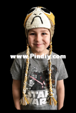 Lovable Loops - Melissa Hassler - Star Wars Porg Hat - Free